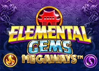 Pragmatic : Elemental Gems Megaways - WINGBET138