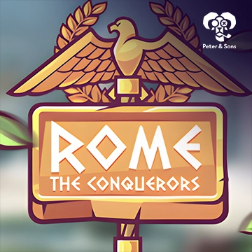 Rome - The Conquerors - WINGBET138