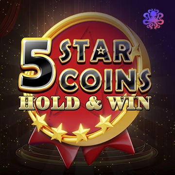 5 Star Coins: Hold & Win - WINGBET138