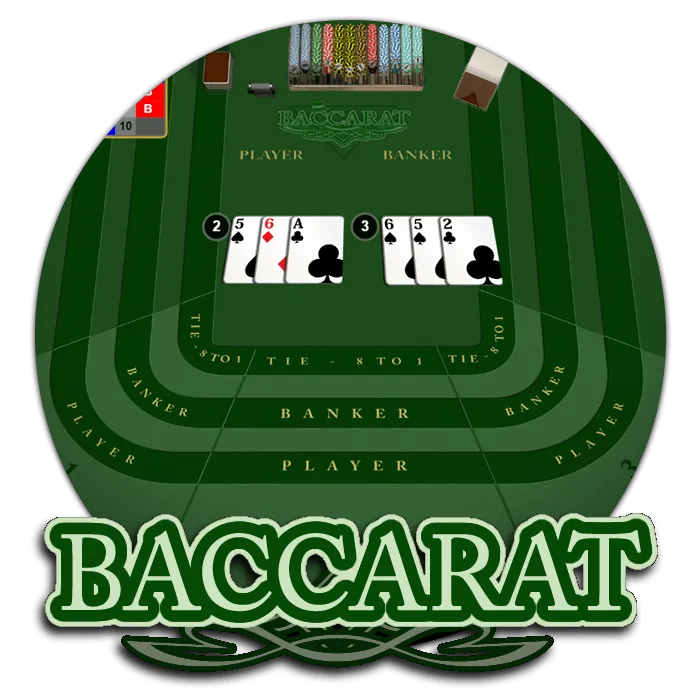 Baccarat - WINGBET138
