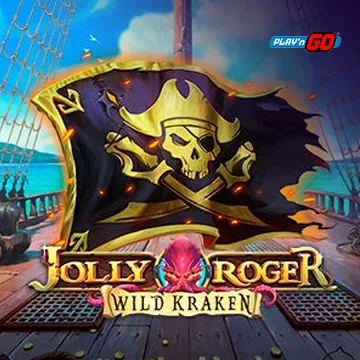 Jolly Roger Wild Kraken - WINGBET138