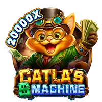 Facai : CATLAS MONEY MACHINE - WINGBET138