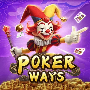 Poker Ways - WINGBET138