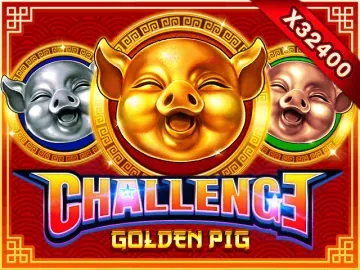 PLAYSTAR : FEATURE BUY・GOLDEN PIG - WINGBET138