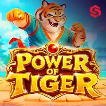 Power of Tiger - WINGBET138
