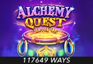 Alchemy Quest Level Up - WINGBET138