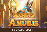 Secrets of Anubis - WINGBET138