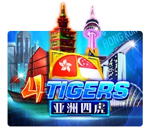 Joker123 : Four Tigers - WINGBET138