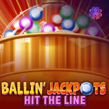Ballin Jackpots: Hit the Line - WINGBET138