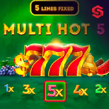 Multi Hot 5 - WINGBET138