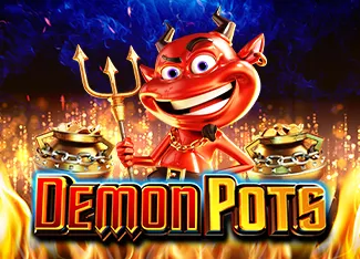 Pragmatic : Demon Pots - WINGBET138