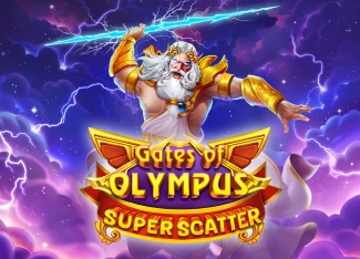 Pragmatic : Gates of Olympus Super Scatter - WINGBET138