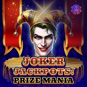 Joker Jackpots: Prize Mania - WINGBET138