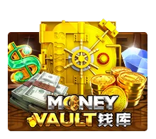Joker123 : Money Vault - WINGBET138