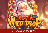 Santa Wild Drop - WINGBET138