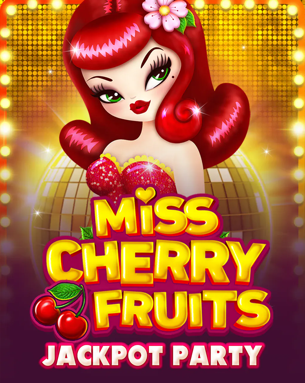 Bgaming : Miss Cherry Fruits Jackpot Party - WINGBET138