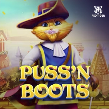 Puss N Boots - WINGBET138
