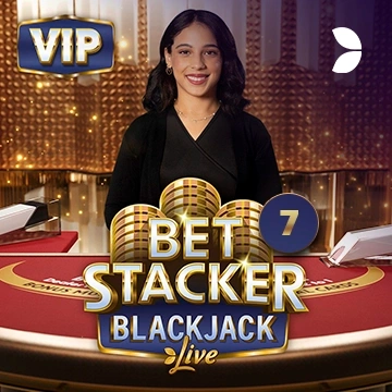 VIP Bet Stacker Blackjack 7 - WINGBET138