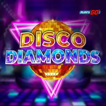 Disco Diamonds - WINGBET138