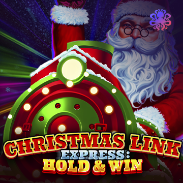 Christmas Link Express: Hold & Win - WINGBET138