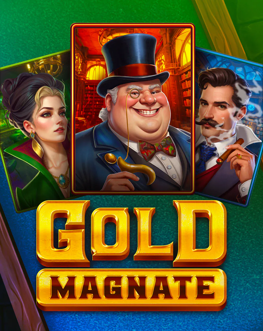 Bgaming : Gold Magnate - WINGBET138
