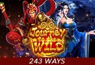 Journey to the Wild - WINGBET138