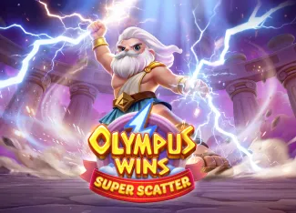 Olympus Wins - WINGBET138