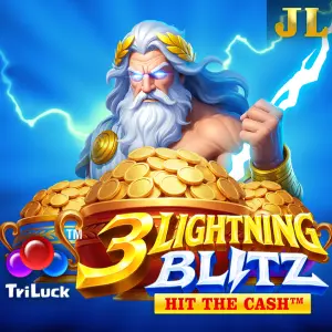 Jili : 3 Lightning Blitz - WINGBET138