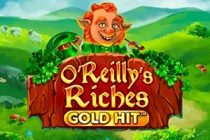Gold Hit: OReillys Riches - WINGBET138