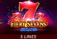 Fiery Sevens Exclusive - WINGBET138