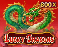 Lucky Dragons - WINGBET138