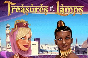 Treasures of the Lamps - WINGBET138