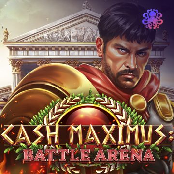 Cash Maximus: Battle Arena - WINGBET138