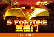 5 Fortune - WINGBET138