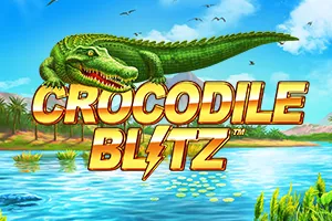 Crocodile Blitz - WINGBET138