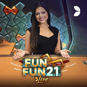 Infinite Fun Fun 21 Blackjack - WINGBET138
