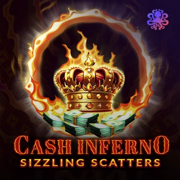 Cash Inferno: Sizzling Scatters - WINGBET138
