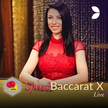 Speed Baccarat X - WINGBET138