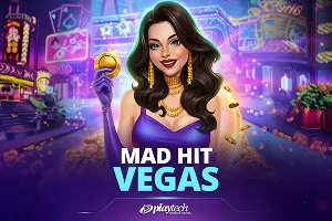 Mad Hit Vegas - WINGBET138