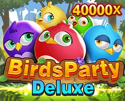 Birds Party Deluxe - WINGBET138
