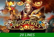 Prosperity Gods - WINGBET138