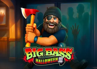 Pragmatic : Big Bass Halloween 3 - WINGBET138