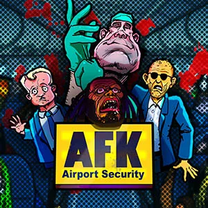 NolimitCity : AFK Airport Security - WINGBET138