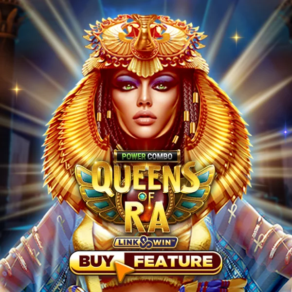 Queens of Ra POWER COMBO - WINGBET138