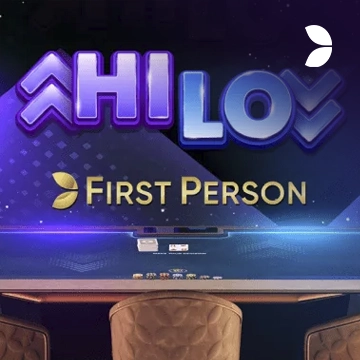 First Person HiLo - WINGBET138