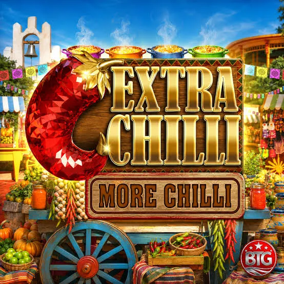 Extra Chilli More Chilli - WINGBET138