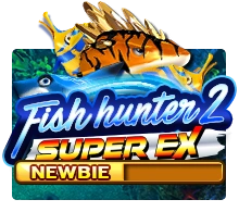 Fish Hunter 2 EX - Newbie - WINGBET138