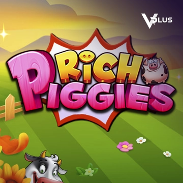 Rich Piggies - WINGBET138