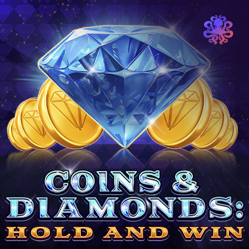 Coins and Diamonds: Hold & Win - WINGBET138