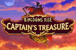 Kingdoms Rise: Captains Treasure™ - WINGBET138
